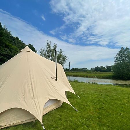 Bell Tent North Yorkshire Eksteriør bilde