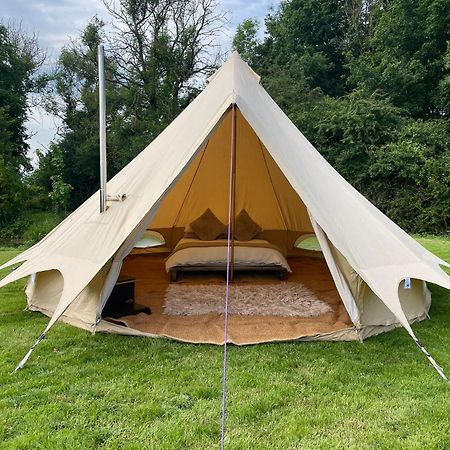 Bell Tent North Yorkshire Eksteriør bilde